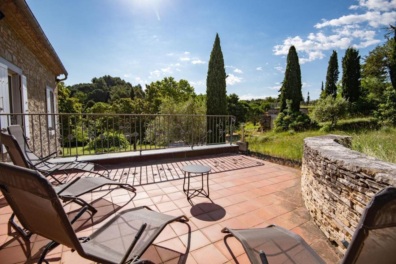 Villa Domaine Calmel & Joseph Montirat  Exterior foto